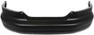 Honda Rear Bumper Cover-Primed, Plastic, Replacement H760117P