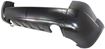 Hyundai Rear Bumper Cover-Primed, Plastic, Replacement H760118
