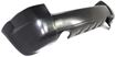 Hyundai Rear Bumper Cover-Primed, Plastic, Replacement H760118