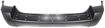 Hyundai Rear Bumper Cover-Primed, Plastic, Replacement H760118