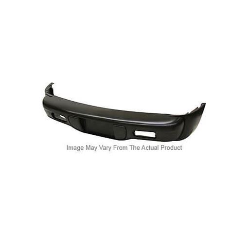 Bumper Cover, Accent 00-02 Rear Bumper Cover, Primed, Hatchback, Replacement H760128