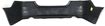 Honda Rear Bumper Cover-Primed, Plastic, Replacement H760131PQ