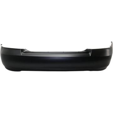 Hyundai Rear Bumper Cover-Primed, Plastic, Replacement H760135Q