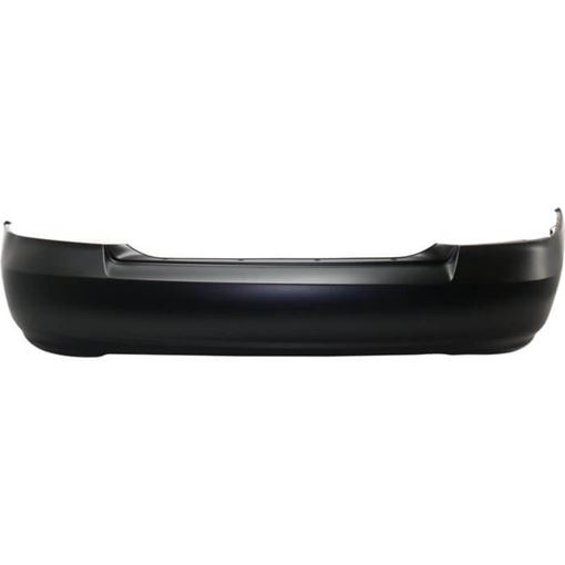 Hyundai Rear Bumper Cover-Primed, Plastic, Replacement H760135Q