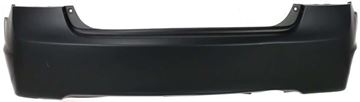 Honda Rear Bumper Cover-Primed, Plastic, Replacement H760139PQ