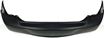 Honda Rear Bumper Cover-Primed, Plastic, Replacement H760139PQ