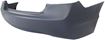 Honda Rear Bumper Cover-Primed, Plastic, Replacement H760139P