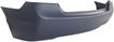 Honda Rear Bumper Cover-Primed, Plastic, Replacement H760139P