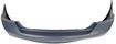 Honda Rear Bumper Cover-Primed, Plastic, Replacement H760139P