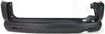 Honda Rear Bumper Cover-Textured, Plastic, Replacement H760152