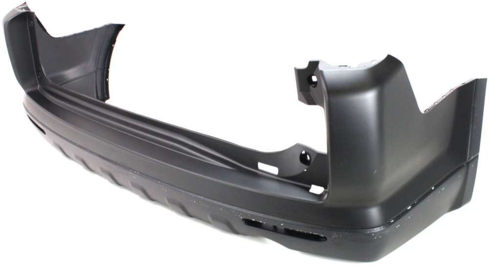 Honda Rear Bumper CoverTextured, Plastic Replacement H760152