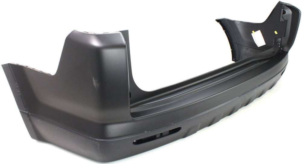 Honda Rear Bumper CoverTextured, Plastic Replacement H760152