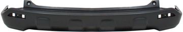 Bumper Cover, Cr-V 07-09 Rear Bumper Cover, Center, Textured, Replacement H760153