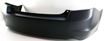 Bumper Cover, Accord 08-12 Rear Bumper Cover, Primed, W/ Single Exhaust Hole, 4 Cyl, Sedan, Replacement H760154P