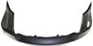 Bumper Cover, Accord 08-12 Rear Bumper Cover, Primed, W/ Single Exhaust Hole, 4 Cyl, Sedan, Replacement H760154P