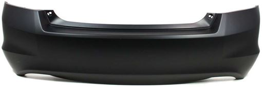 Honda Rear Bumper Cover-Primed, Plastic, Replacement H760155P