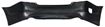 Honda Rear Bumper Cover-Primed, Plastic, Replacement H760155P