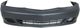Honda Front Bumper Cover-Primed, Plastic, Replacement HD4330PQ