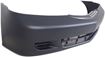 Honda Front Bumper Cover-Primed, Plastic, Replacement HD4330PQ