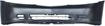 Honda Front Bumper Cover-Primed, Plastic, Replacement HD4330PQ