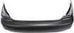 Infiniti Rear Bumper Cover-Primed, Plastic, Replacement I760101P