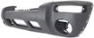 Jeep Front Bumper Cover-Textured, Plastic, Replacement J010302