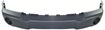 Jeep Front Bumper Cover-Primed, Plastic, Replacement J010308PQ