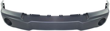 Jeep Front Bumper Cover-Primed, Plastic, Replacement J010308PQ