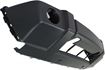 Jeep Front Bumper Cover-Primed, Plastic, Replacement J010314P