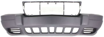 Front Bumper Cover Replacement, Replacement JP3112Q