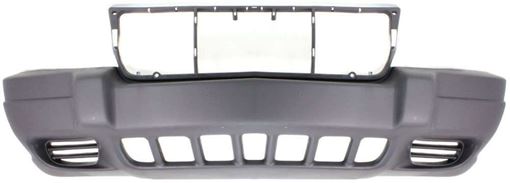 Front Bumper Cover Replacement, Replacement JP3112Q