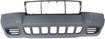 Jeep Front Bumper Cover-Textured, Plastic, Replacement JP3112