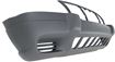 Jeep Front Bumper Cover-Textured, Plastic, Replacement JP3112