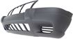 Jeep Front Bumper Cover-Textured, Plastic, Replacement JP3112