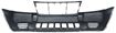 Jeep Front Bumper Cover-Textured, Plastic, Replacement JP3112