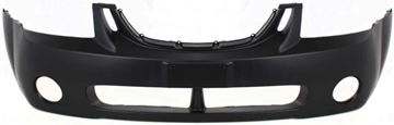 Kia Front Bumper Cover-Primed, Plastic, Replacement K010311