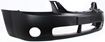 Kia Front Bumper Cover-Primed, Plastic, Replacement K010311