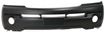 Kia Front Bumper Cover-Primed, Plastic, Replacement K010323