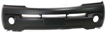Kia Front Bumper Cover-Primed, Plastic, Replacement K010323