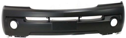 Kia Front Bumper Cover-Primed, Plastic, Replacement K010323