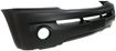 Kia Front Bumper Cover-Primed, Plastic, Replacement K010323