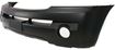 Kia Front Bumper Cover-Primed, Plastic, Replacement K010323