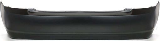 Kia Rear Bumper Cover-Primed, Plastic, Replacement K760111