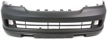 Lincoln Front Bumper Cover-Primed, Plastic, Replacement L010308P