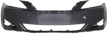 Lexus Front Bumper Cover-Primed, Plastic, Replacement L010309Q