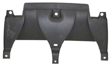 Front, Lower Bumper Cover Replacement-Primed, Plastic, 5212960010, LX1015100