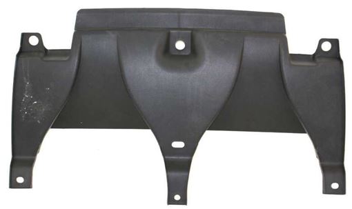 Front, Lower Bumper Cover Replacement-Primed, Plastic, 5212960010, LX1015100