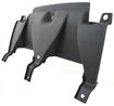 Front, Lower Bumper Cover Replacement-Primed, Plastic, 5212960010, LX1015100