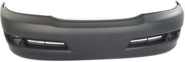 Lexus Front Bumper Cover-Primed, Plastic, Replacement L010312P