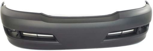 Lexus Front Bumper Cover-Primed, Plastic, Replacement L010312P